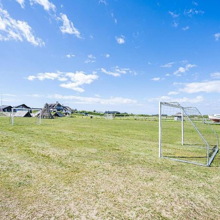 Holiday home Hvide Sande LXXXV Eksteriør billede