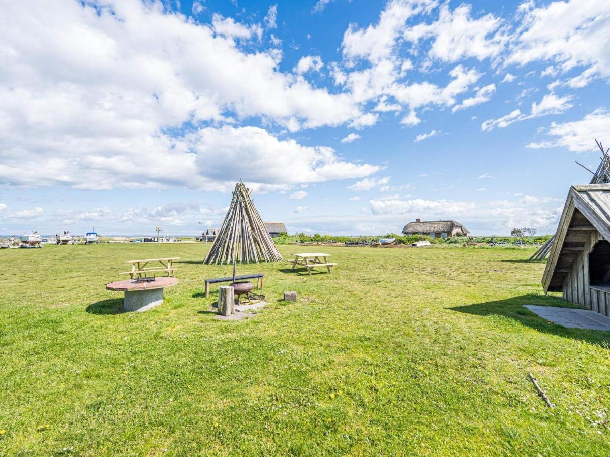 Holiday home Hvide Sande LXXXV Eksteriør billede