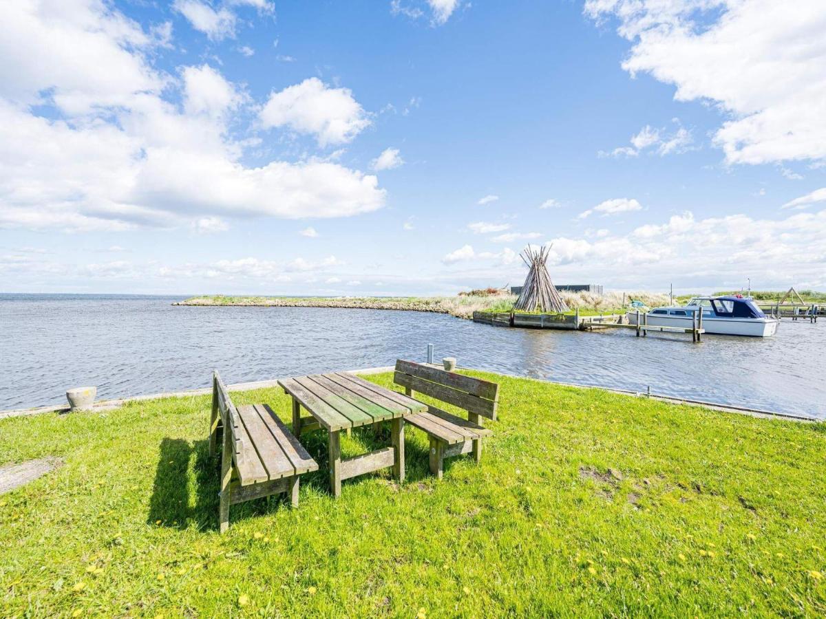 Holiday home Hvide Sande LXXXV Eksteriør billede