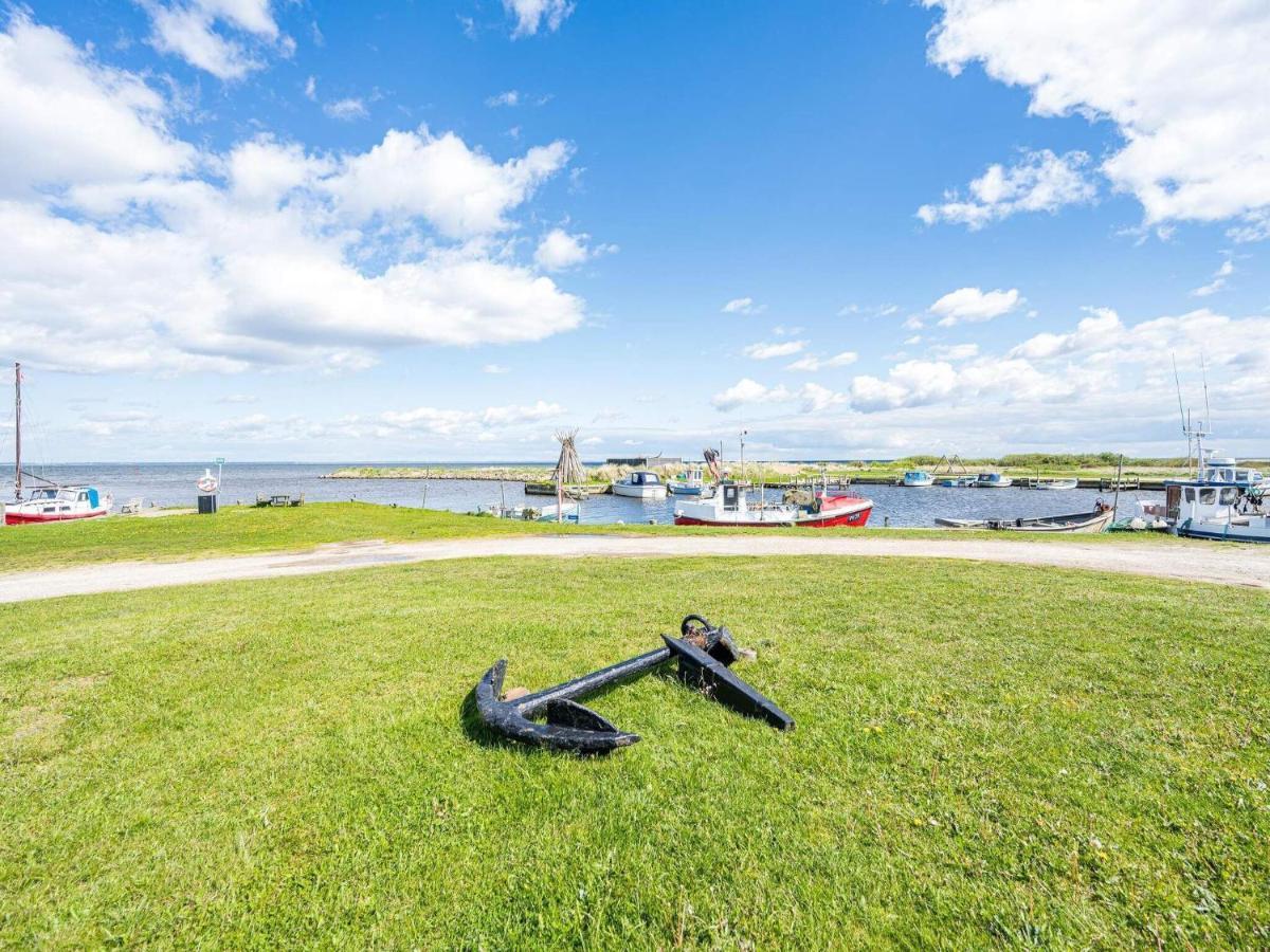 Holiday home Hvide Sande LXXXV Eksteriør billede