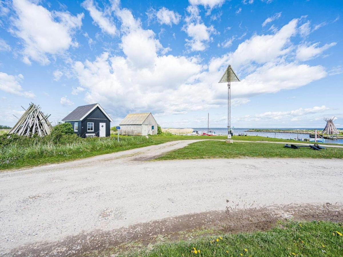 Holiday home Hvide Sande LXXXV Eksteriør billede