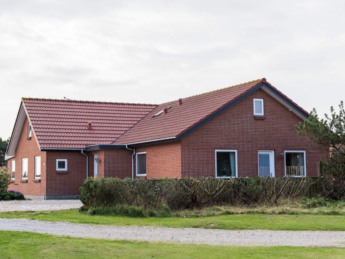 Holiday home Hvide Sande LXXXV Eksteriør billede