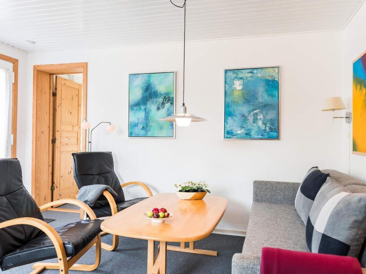 Holiday home Hvide Sande LXXXV Eksteriør billede