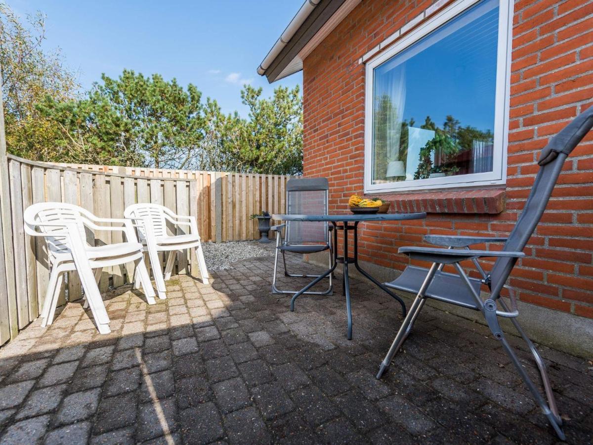 Holiday home Hvide Sande LXXXV Eksteriør billede